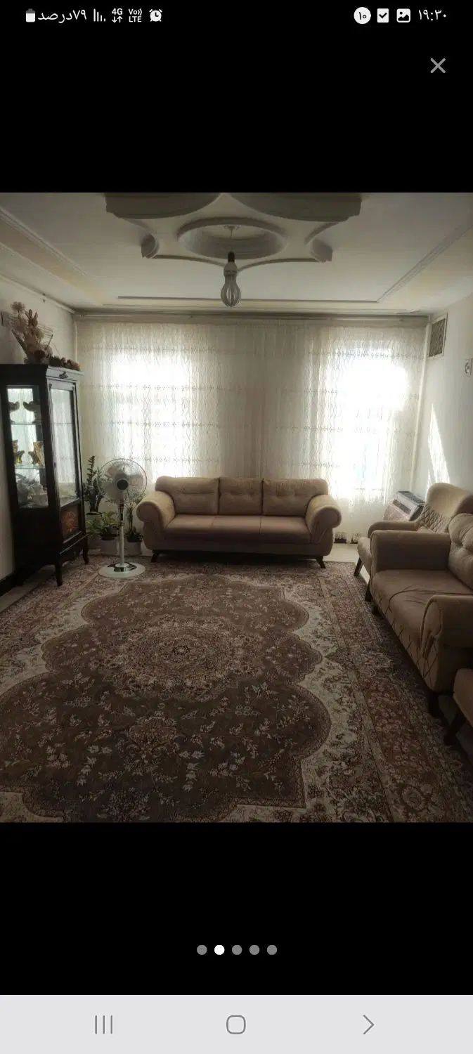 فروش مسکن مهر / طبقه دوم/ خوش نقشه و موقعیت دار|فروش آپارتمان|تربت جام, مسکن مهر|دیوار