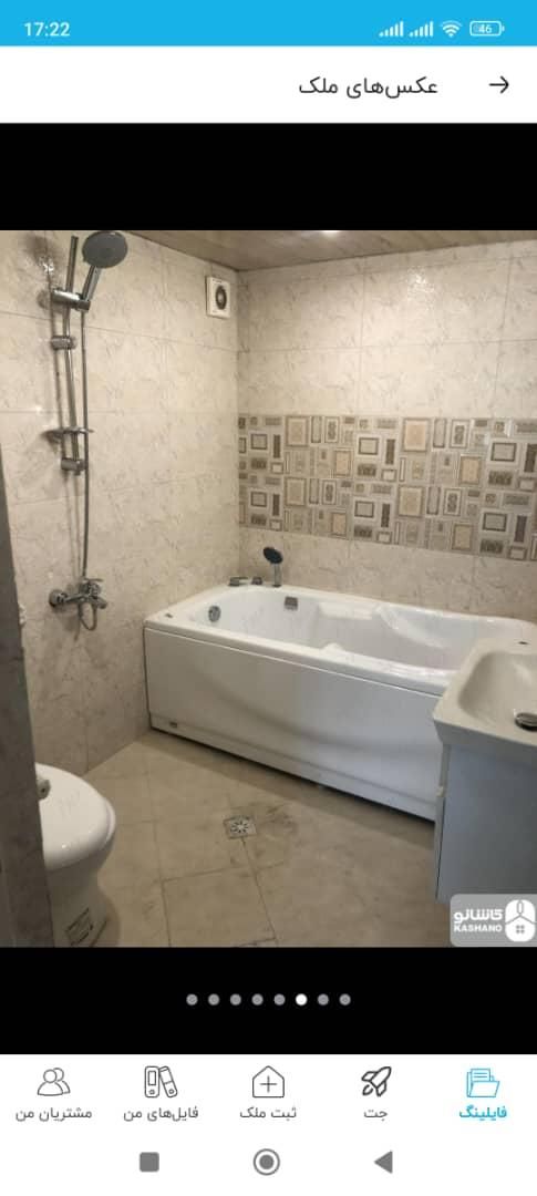 منظریه جهانتاب۱۵۰متر۳خواب‌/تکواحدی۴طبقه۸ساله‌طبقه۳