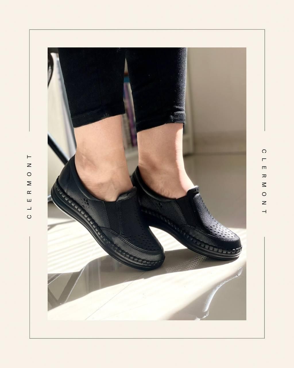 کفش طبی زنانه کلرمونت|کیف، کفش، کمربند|قم, ارم|دیوار