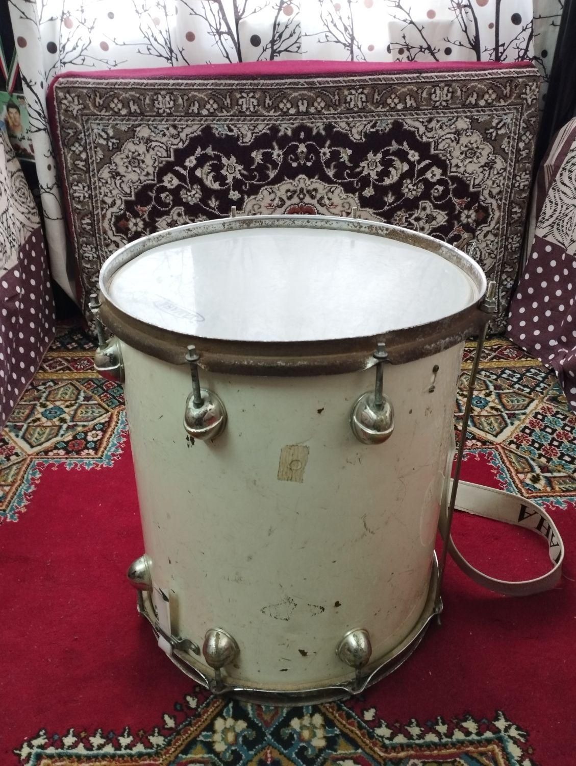 طبل ریز دوقول ۴۰ سانتی|درام و پرکاشن|کردکوی, |دیوار
