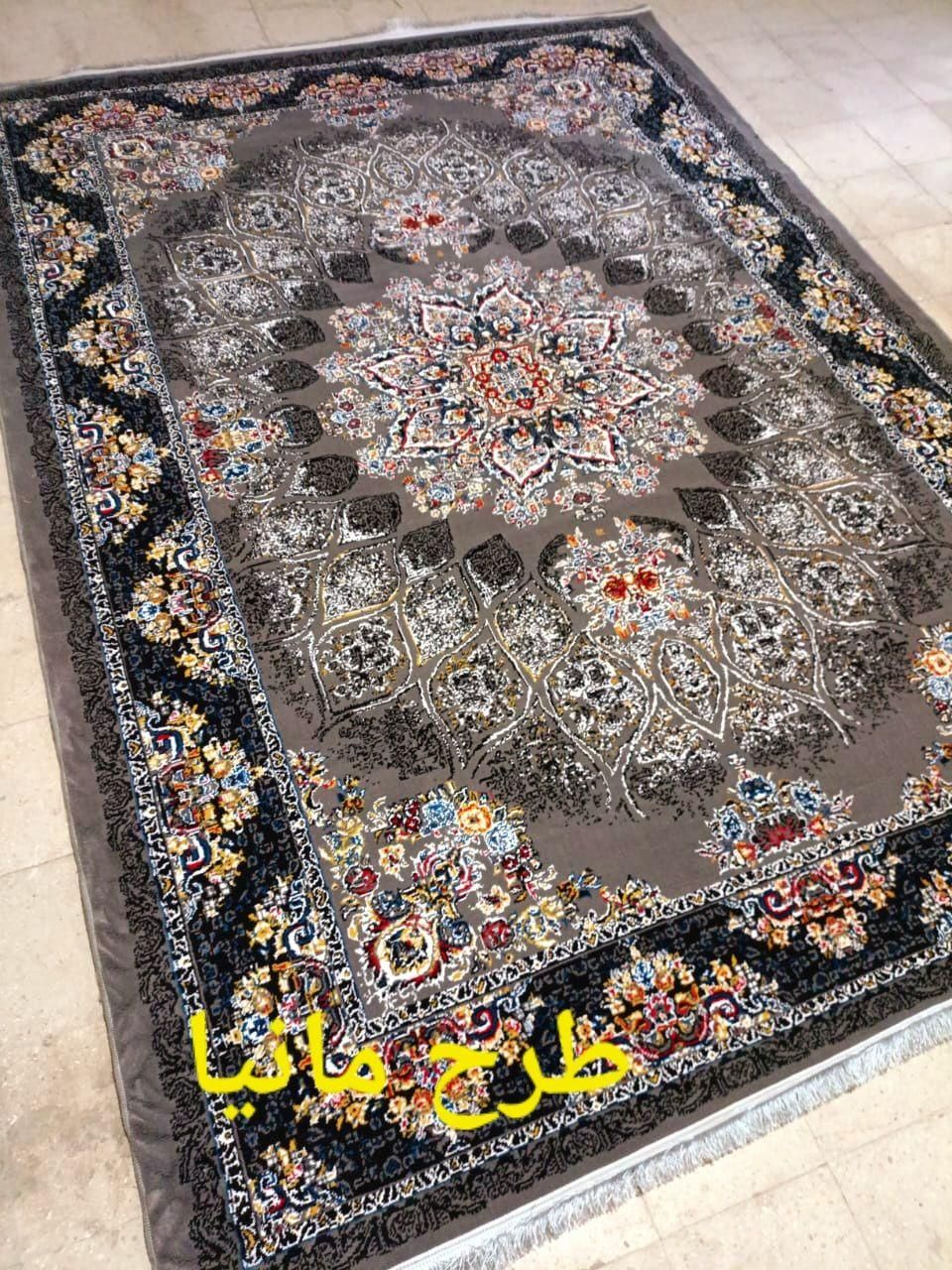 فرش ترمه|فرش|شهریار, |دیوار