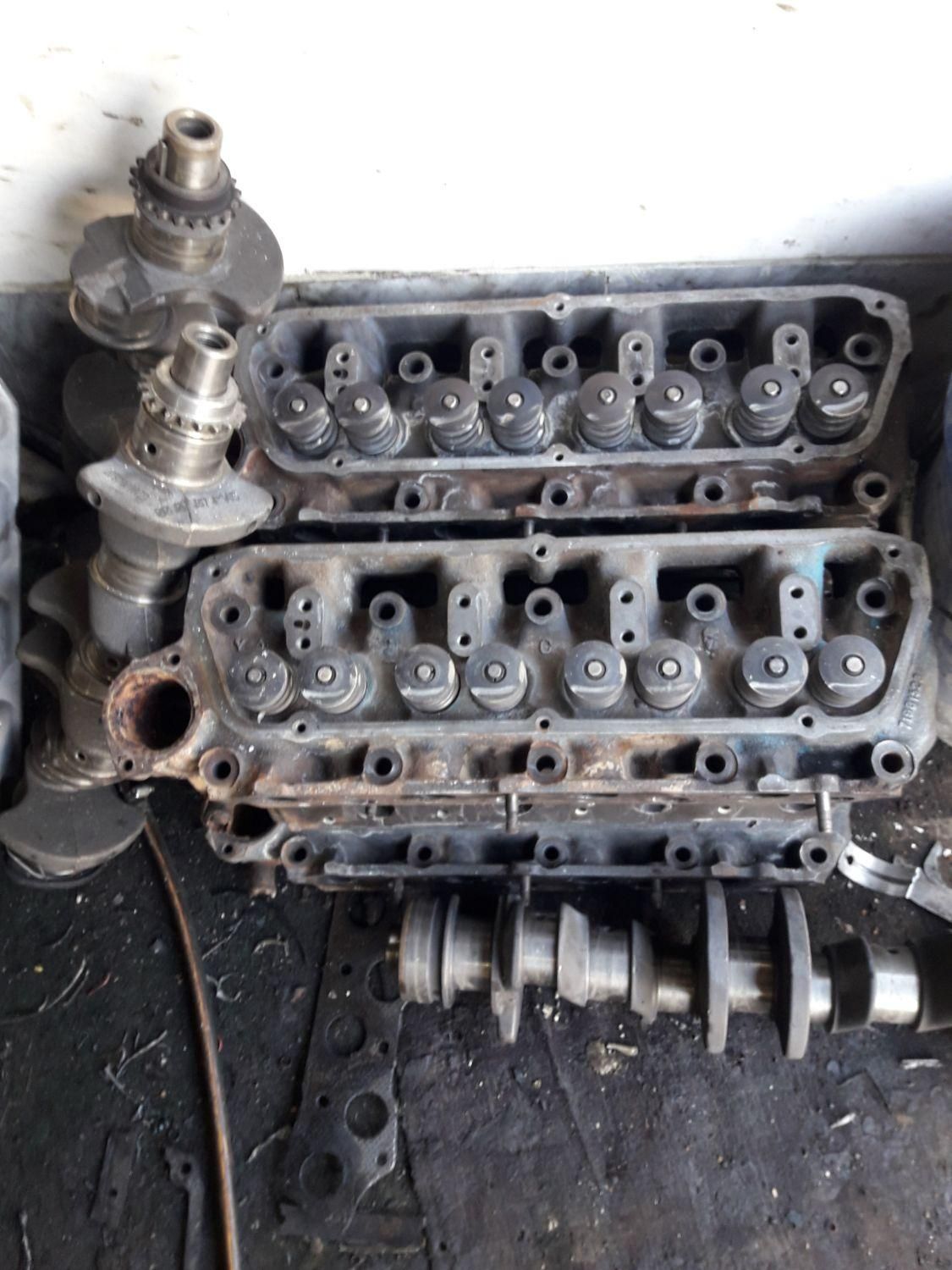 انواع سرسیلندر|قطعات یدکی و لوازم جانبی|تبریز, |دیوار