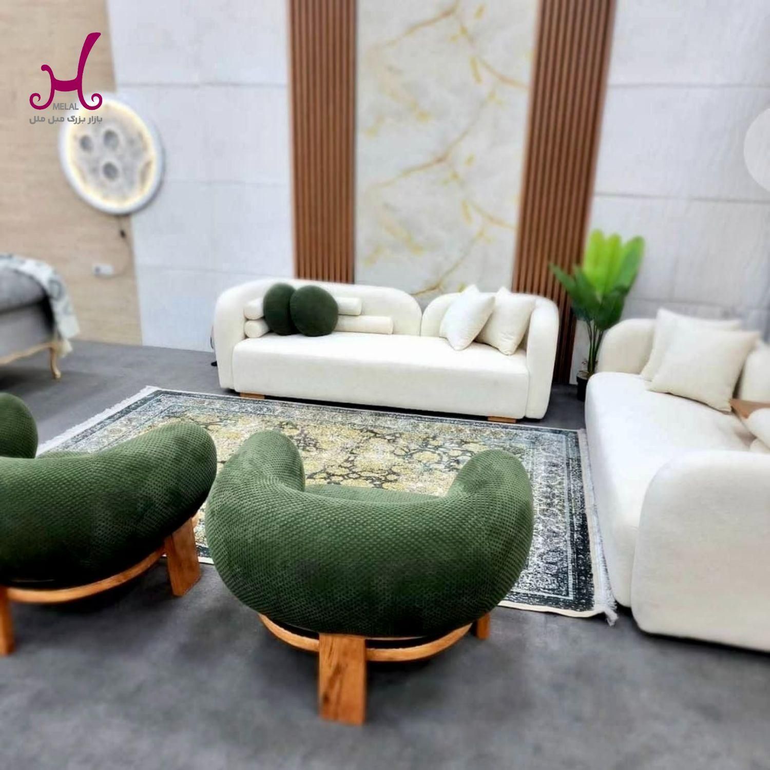 بازار بزرگ مبل ملل مبل هایدی با حکمت کارت|مبلمان خانگی و میز عسلی|بندرعباس, |دیوار