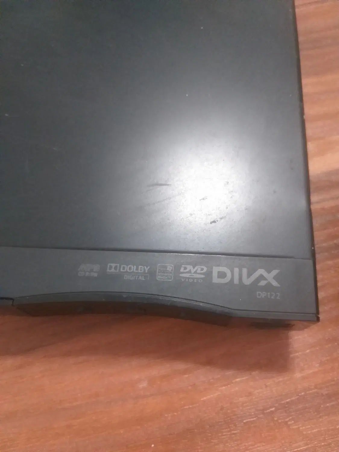 دستگاه DVD با قابلیت نصب فلش|پخش‌کننده DVD و ویدیو|تهران, فلاح|دیوار
