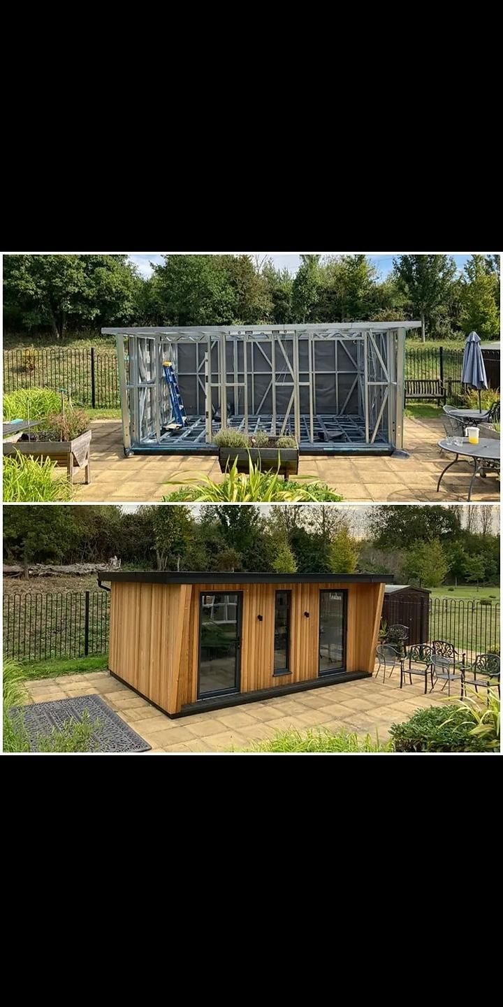 ویلای کوچک جنگلی|مصالح و تجهیزات ساختمان|بابل, |دیوار