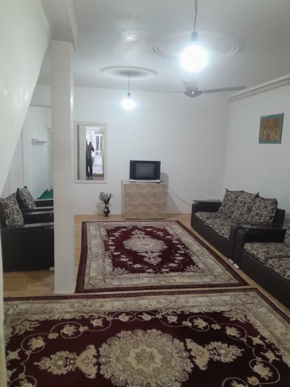 اجاره روزانه/هفتگی/ماهانه آپارتمان ۷۵ متری|اجارهٔ کوتاه‌مدت آپارتمان و سوئیت|رشت, فرزانه|دیوار