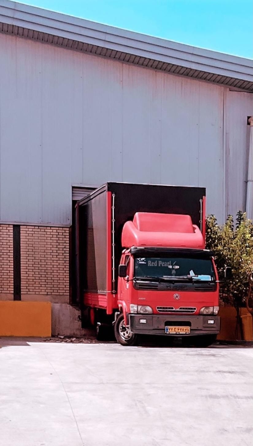 کاویان k106|خودرو سنگین|کرج, اصفهانی‌ها|دیوار