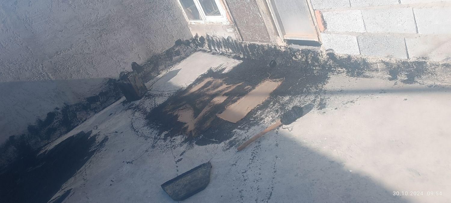 ایزوگام نصبایزگامقیرگونیتعمیر نشت حتی یک متر|خدمات پیشه و مهارت|تبریز, |دیوار