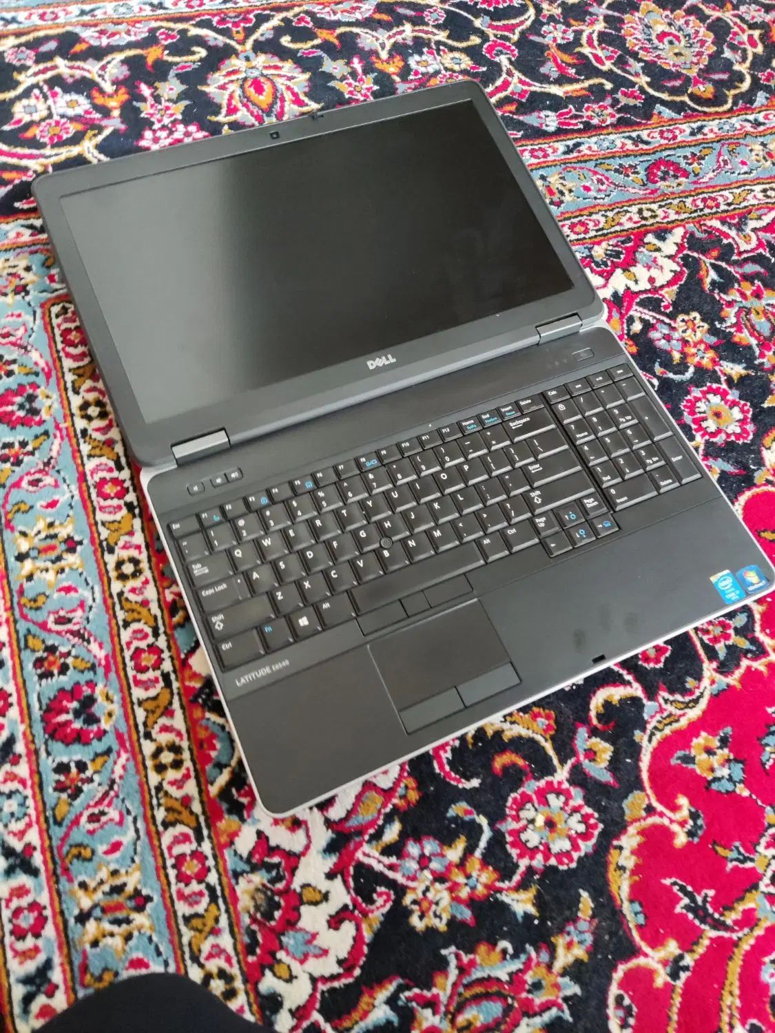 لپ تاپ Dell i7 نسل۴ با گرافیک۲ باکیفو موس Full hd|رایانه همراه|اصفهان, آبشار|دیوار