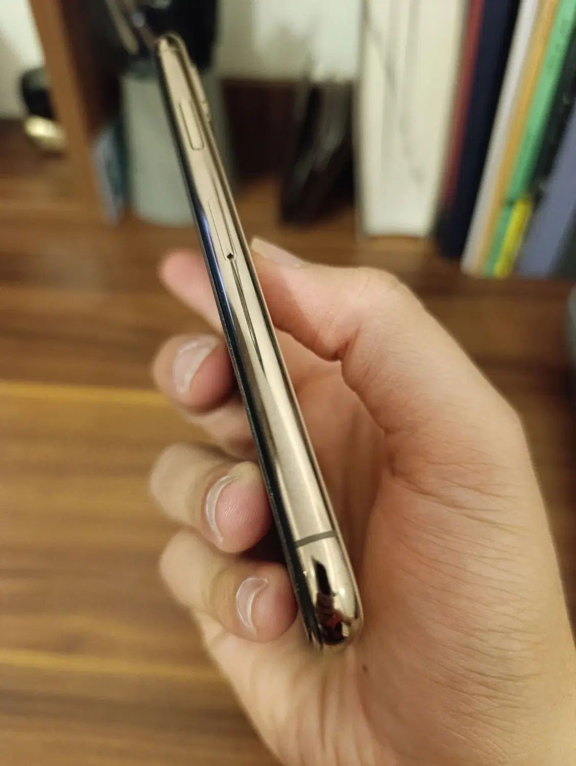 اپل iPhone XS با حافظهٔ ۶۴ گیگابایت|موبایل|تهران, بهار|دیوار