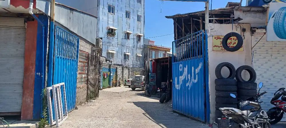 اجاره مغازه ۲۵۰ متری در دیانتی|اجارهٔ مغازه و غرفه|رشت, دیانتی|دیوار