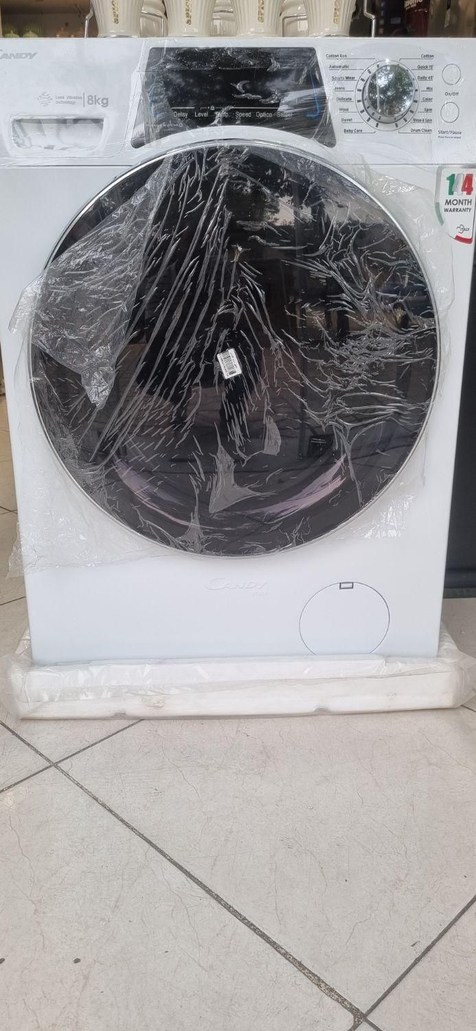 لباسشویی کندی|ماشین لباسشویی و خشککن لباس|مشهد, زمرد|دیوار