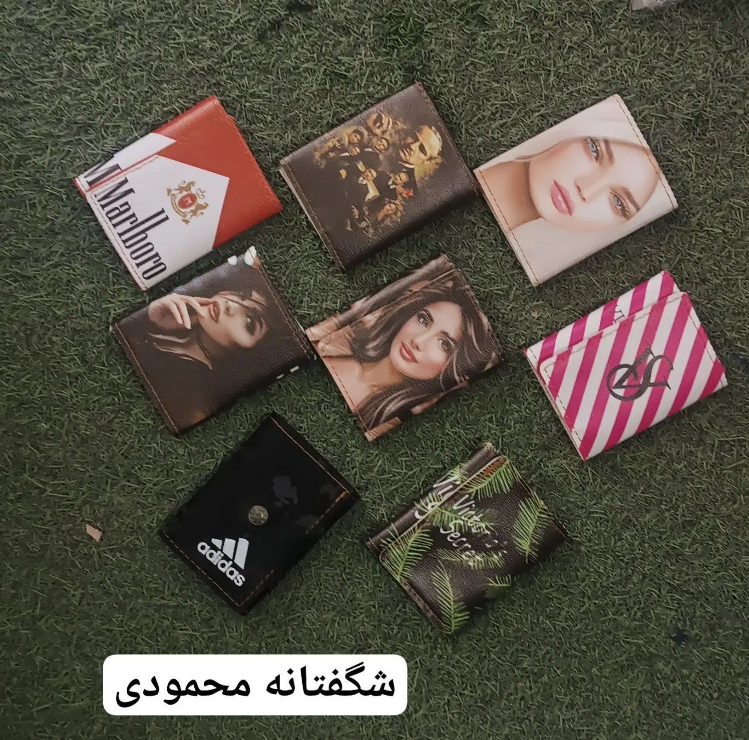 انواع کیف (کیف پول زنانه و مردانه. کمری. کوله|کیف، کفش، کمربند|خرم‌آباد, |دیوار