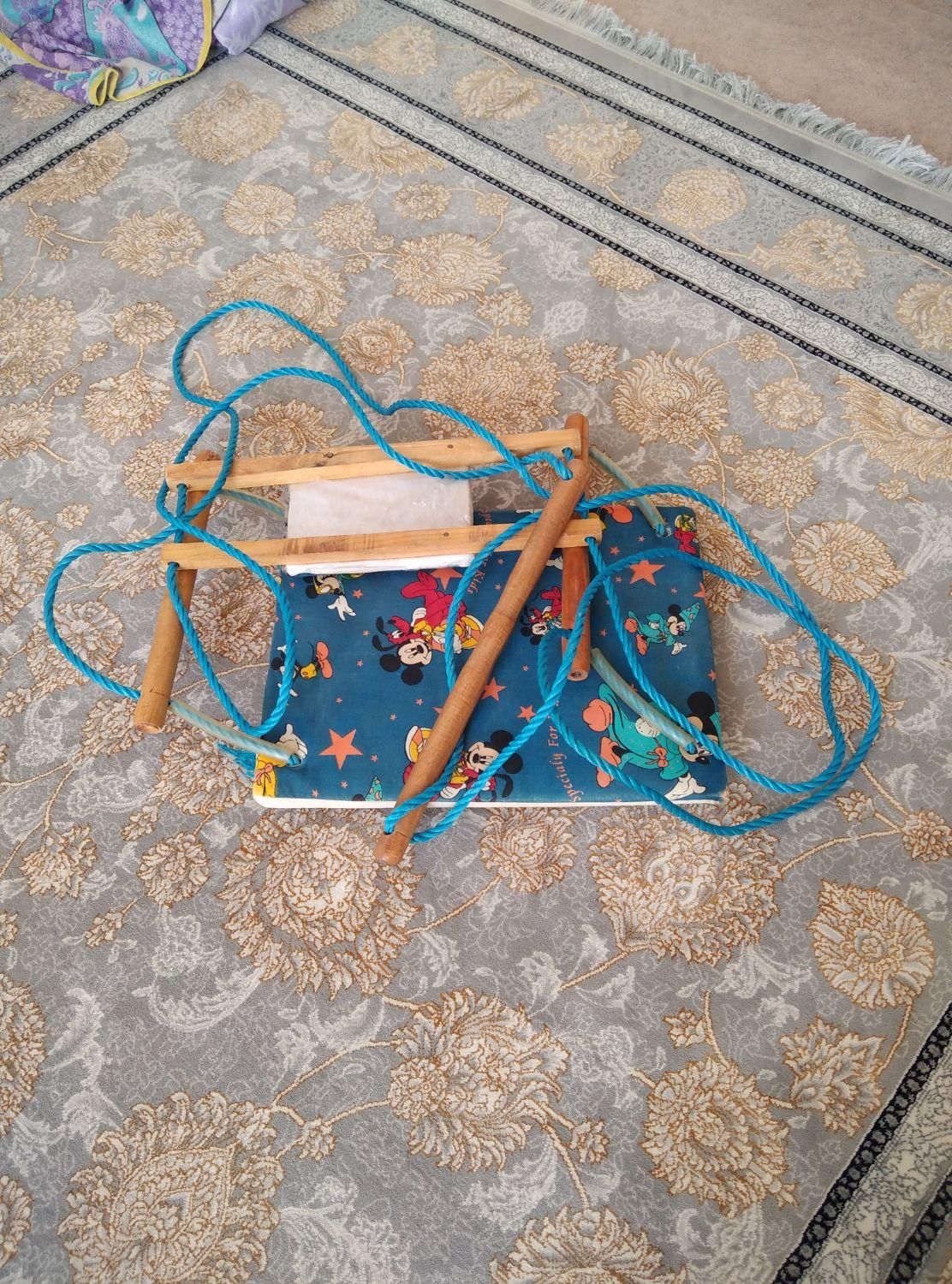 طناب بازی|اسباب‌‌بازی|مهاباد (آذربایجان غربی), |دیوار