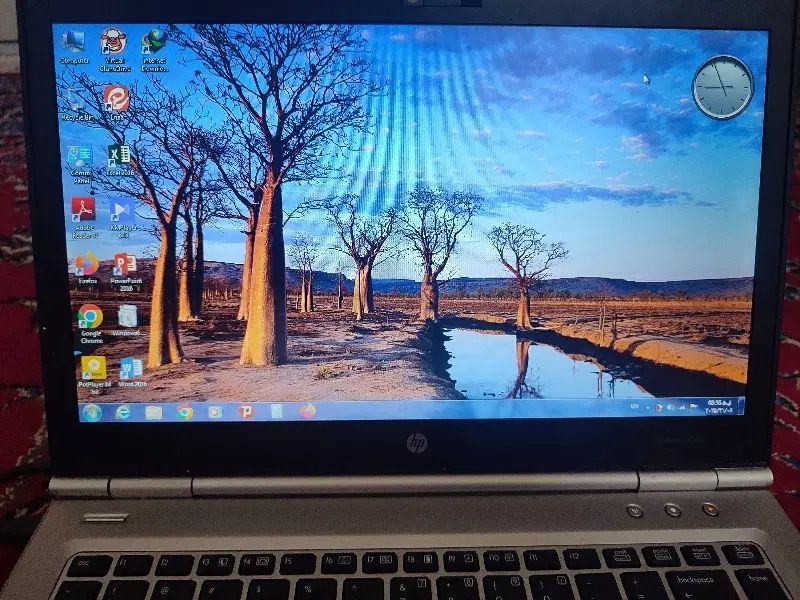 لپ تاپ hp elitebook 8470p|رایانه همراه|سبزوار, کاشفی شمالی (دادگستری)|دیوار