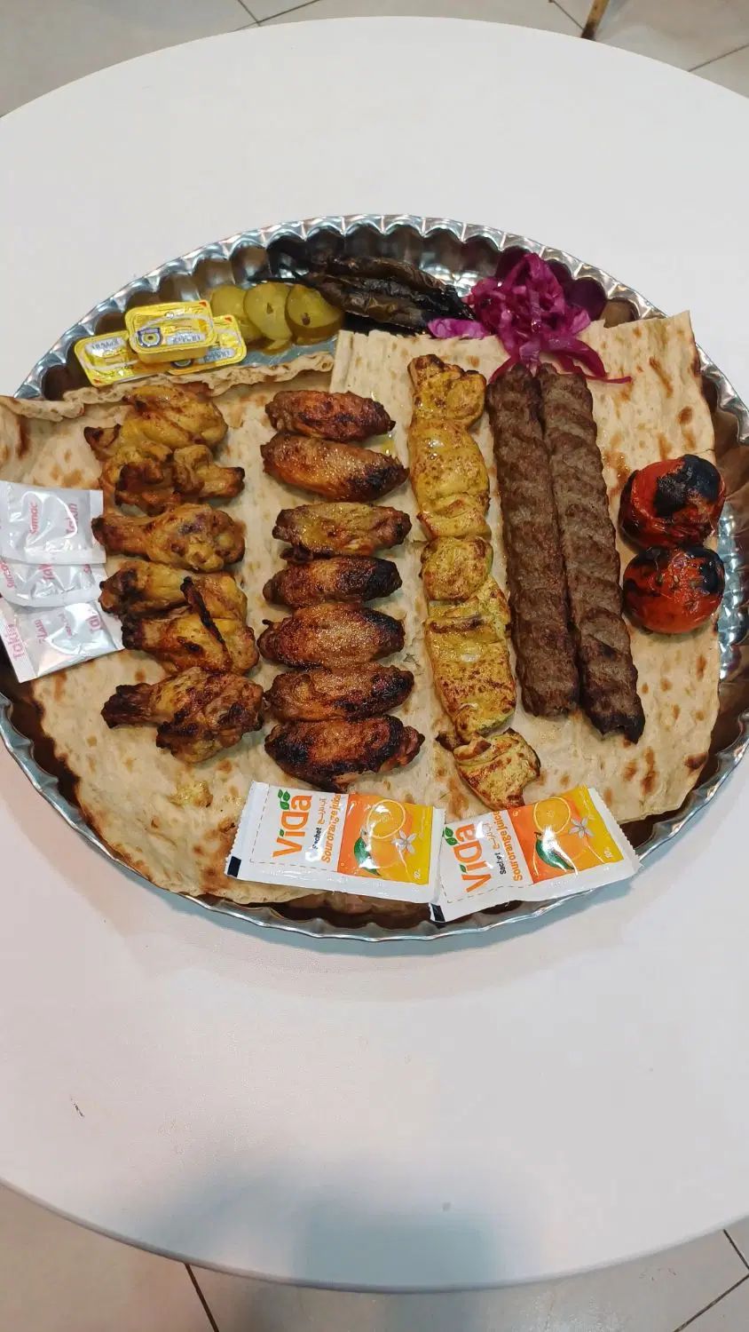 تخته کاری و آشپزی مجالس 20تا2000 در محل شما (سیار)|خدمات پذیرایی، مراسم|مشهد, الهیه|دیوار