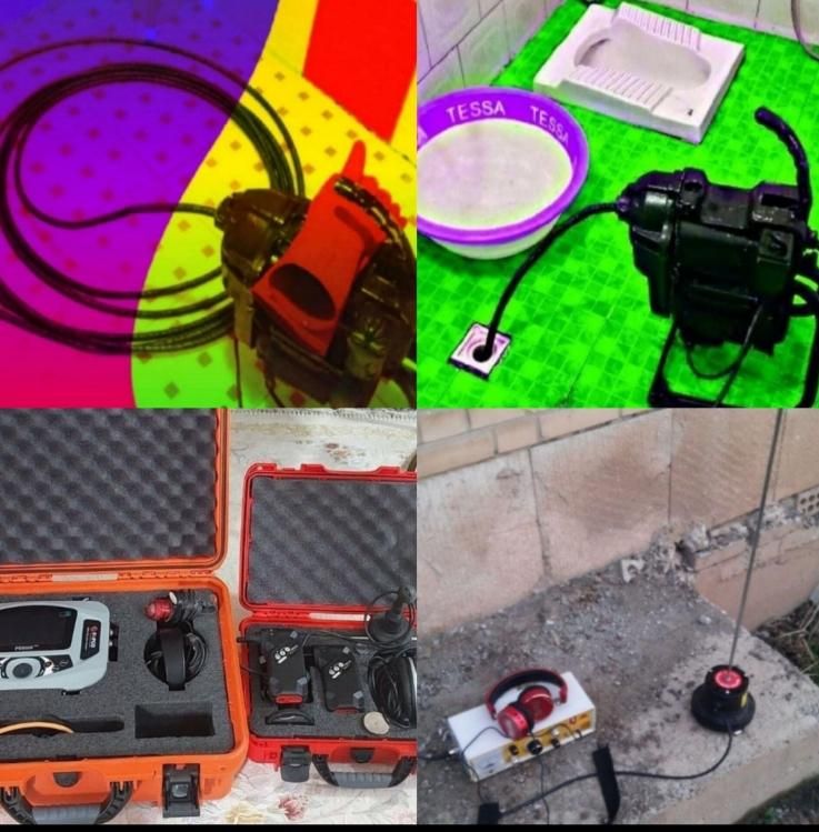 لوله بازکنی ونشت یابی بازکن چاه کن گرفتگی فاضلاب|خدمات پیشه و مهارت|هشتگرد, شهرک ولیعصر (مصلی)|دیوار