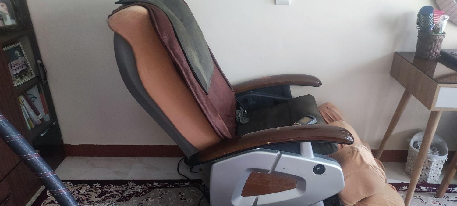 صندلی ماساژور برند Bady Care|تجهیزات ورزشی|کرج, باغستان|دیوار