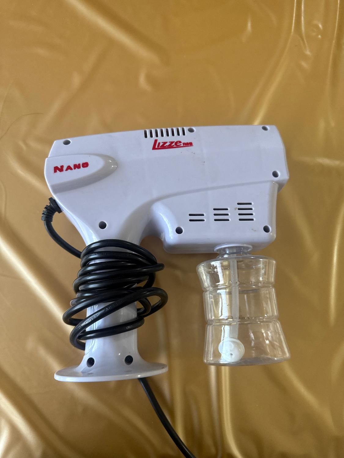 دستگاه نانواستیم|آرایشگاه و سالن‌های زیبایی|رشت, گلباغ نماز|دیوار