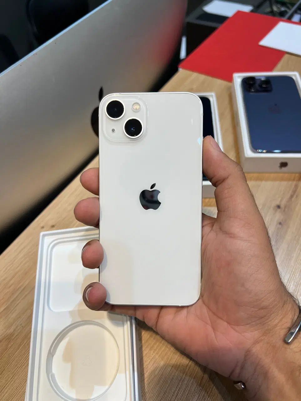 آیفون ۱۳ نرمال IPHONE 13 normal|موبایل|مشهد, کوثر|دیوار