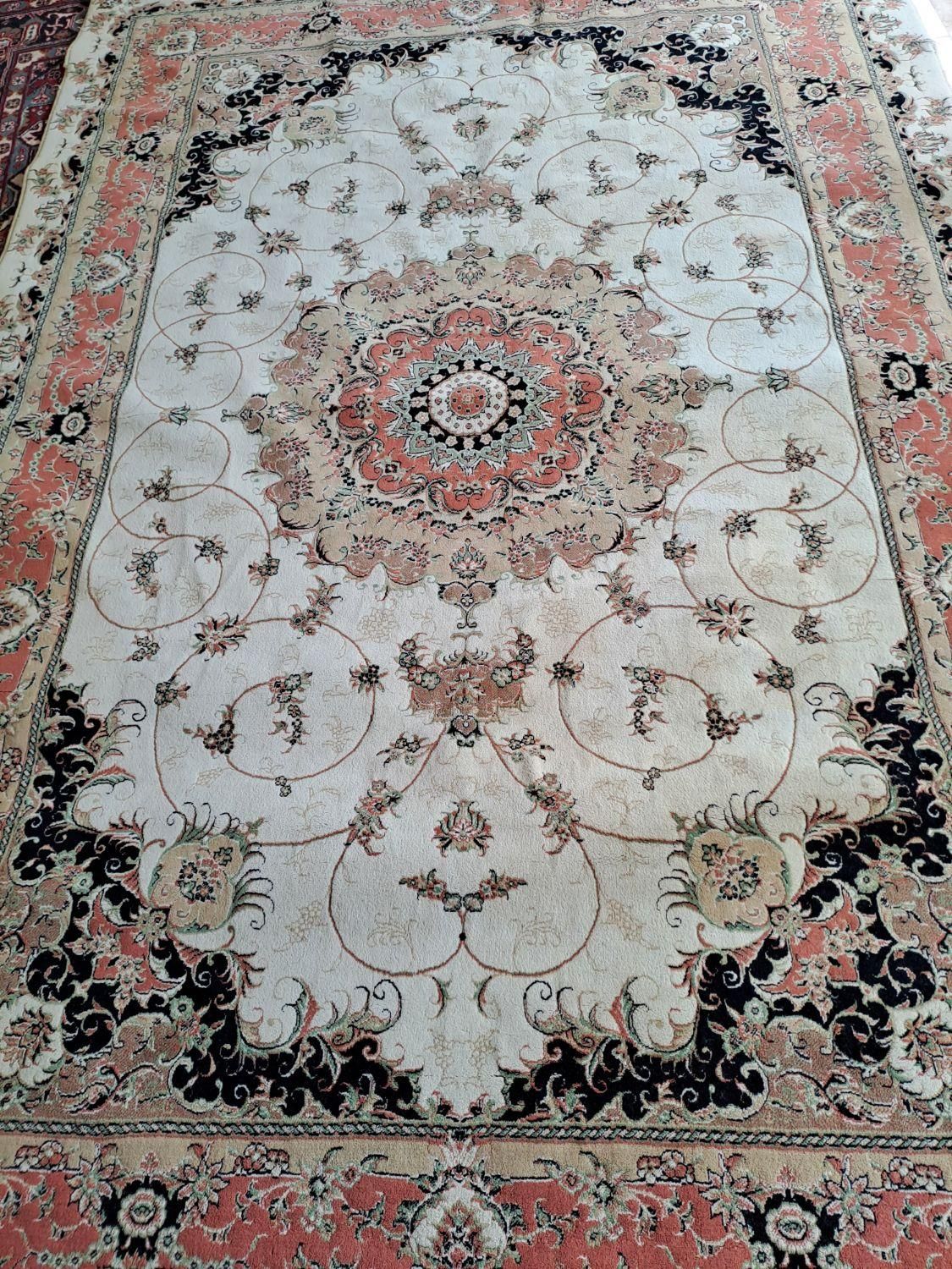 ۲ عدد فرش ۶ متری|فرش|لشت نشا, |دیوار