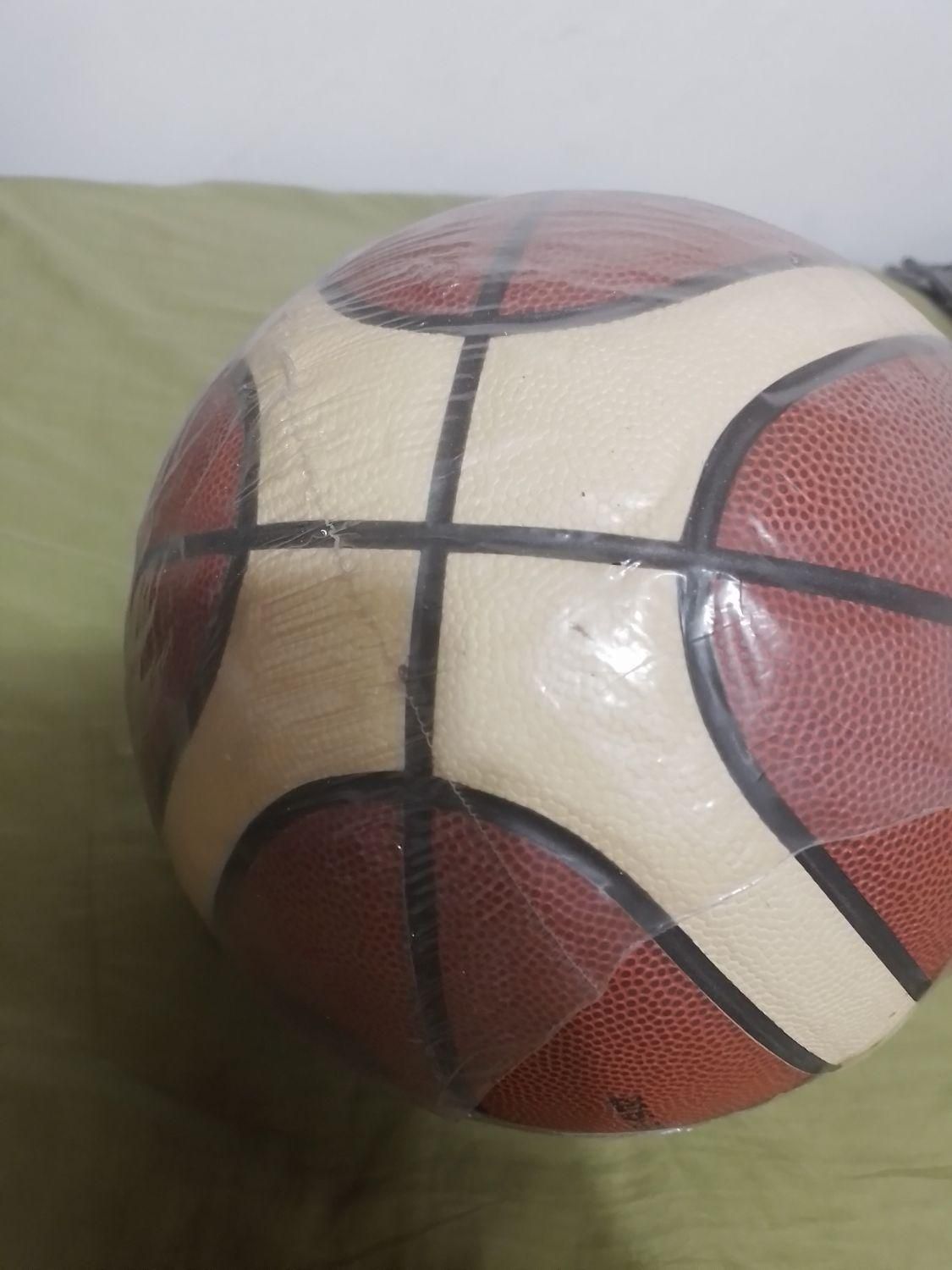 توپ بسکتبال مولتن|ورزش‌های توپی|رشت, ساغری سازان|دیوار