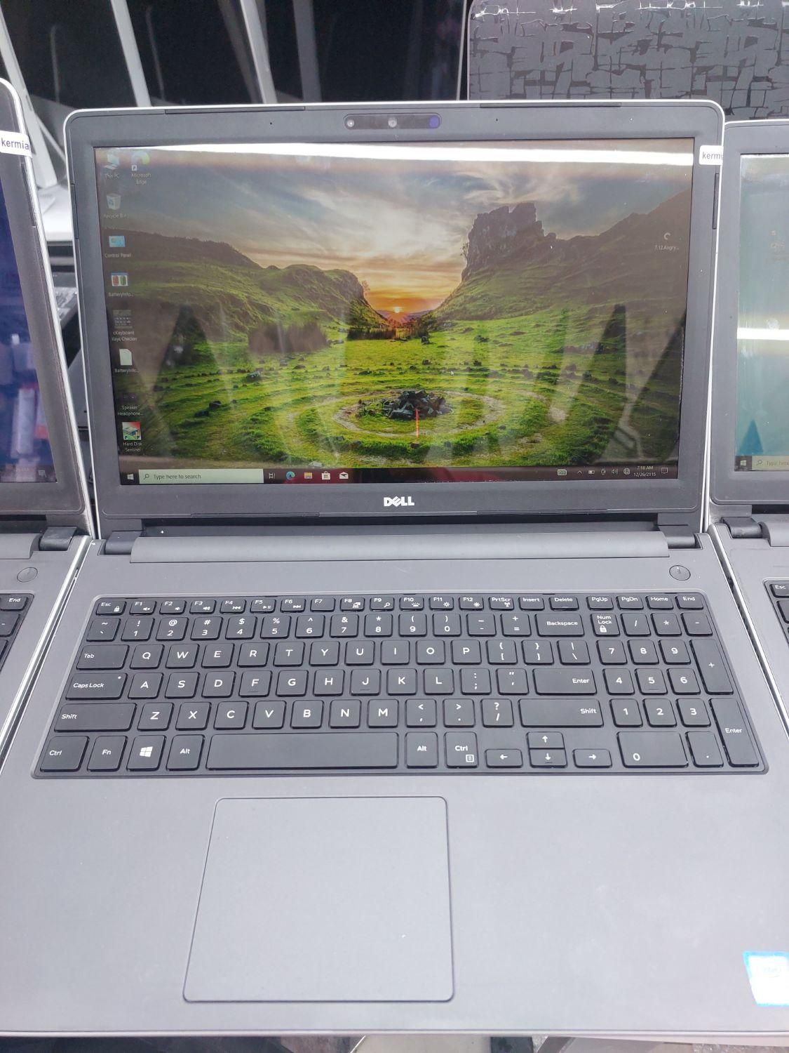 لپ تاپ  Dell مدل 5559 لمسی|رایانه همراه|اصفهان, شاه پسند|دیوار