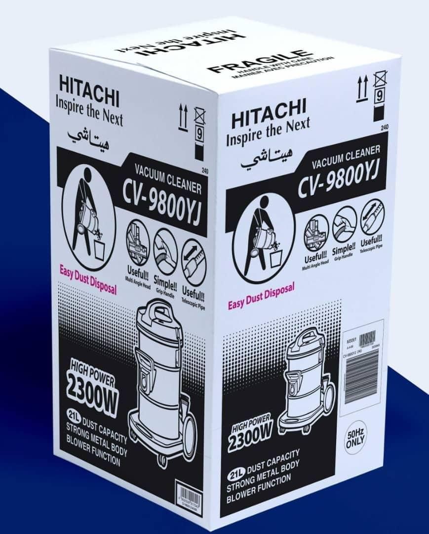 جارو  سطلی هیتاشی|جاروبرقی، جارو شارژی، بخارشو|شیراز, پودنک|دیوار