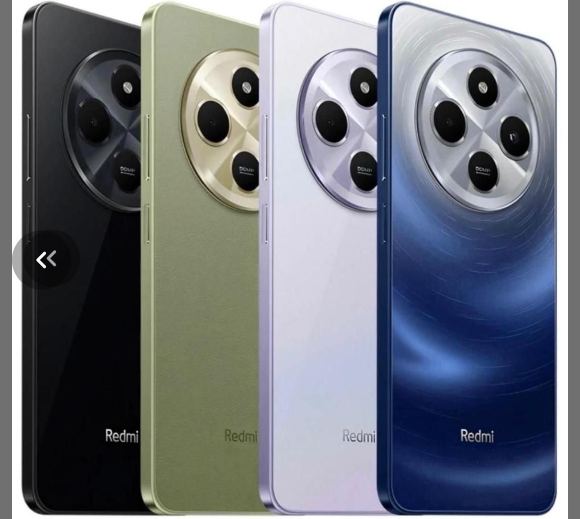 (فروش با سفته)گوشی شیائومی redmi 14c|موبایل|کرج, درختی|دیوار