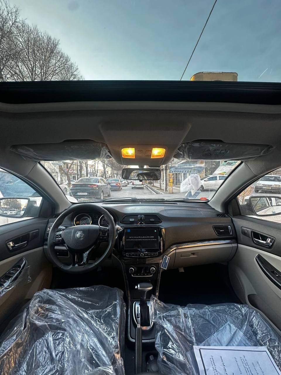 شاهین اتومات G CVT، مدل 1404|خودرو سواری و وانت|شهرکرد, |دیوار