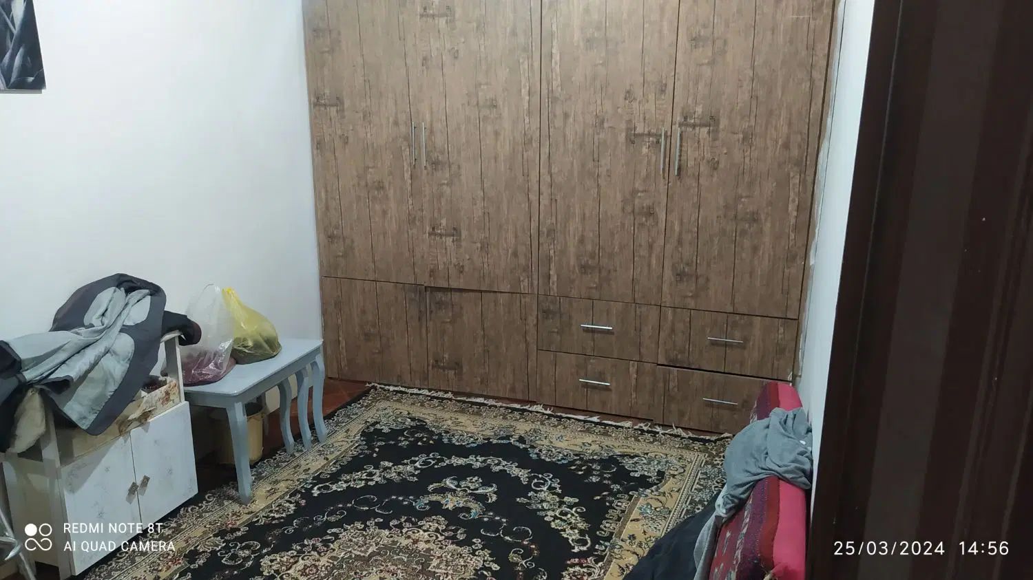 فروش آپارتمان ۸۵ متری ۲ خوابه همکف در کشاورز|فروش آپارتمان|مشهد, کشاورز|دیوار
