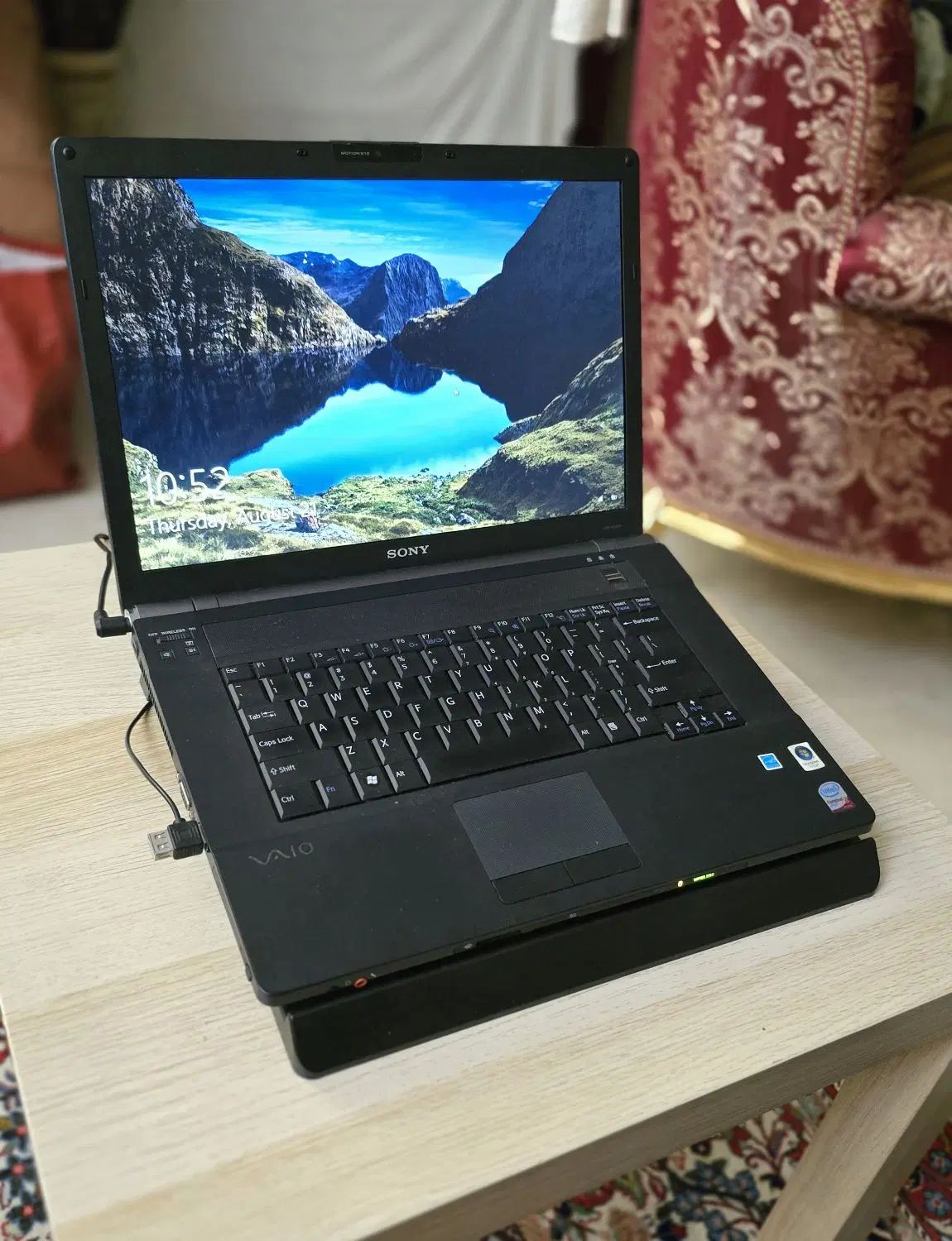 Sony Vaio VGN BZ 560|رایانه همراه|تهران, مرزداران|دیوار