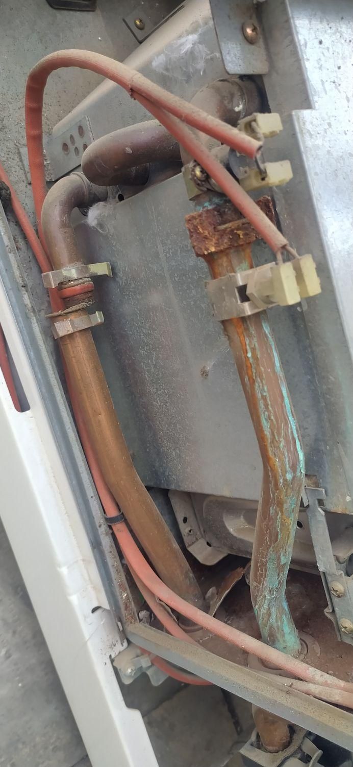 تعمیرات تخصصی شیخ پکیج آبگرمکن کولر|آبگرمکن، پکیج، شوفاژ|رودهن, |دیوار