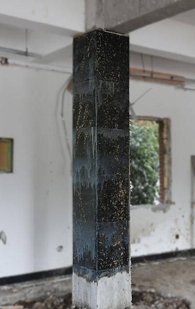 مقاوم سازی کاشت میلگرد کرگیری FRP در گیلان تضمینی|خدمات پیشه و مهارت|رشت, یخسازی|دیوار