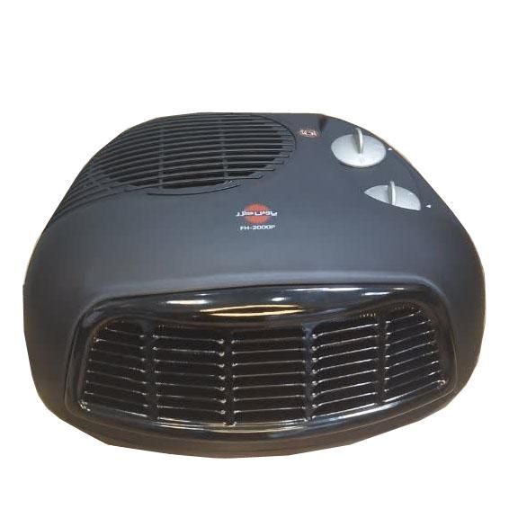 فن هیتر (بخاری برقی) 2000 وات پارس خزر|بخاری، هیتر، شومینه|مشهد, شهرک رازی (شهرک غرب)|دیوار