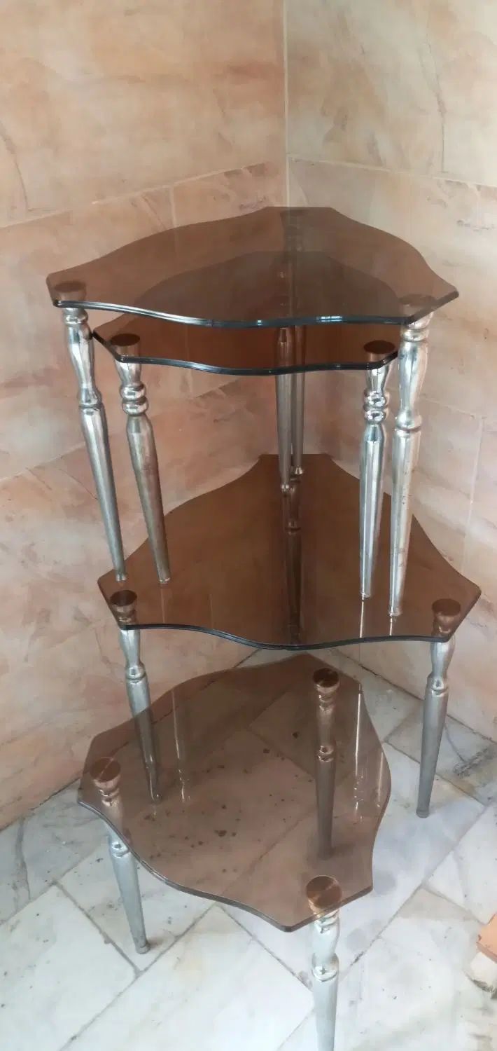 میز عسلی|مبلمان خانگی و میز عسلی|کرج, استاندارد|دیوار