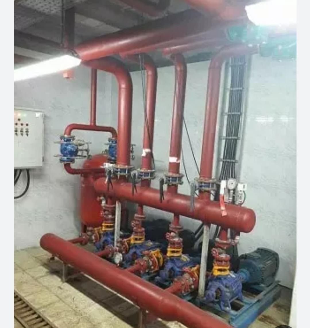 تاسیسات،استخر،موتورخانه.تصفیه خانه|خدمات پیشه و مهارت|کرج, کیانمهر|دیوار