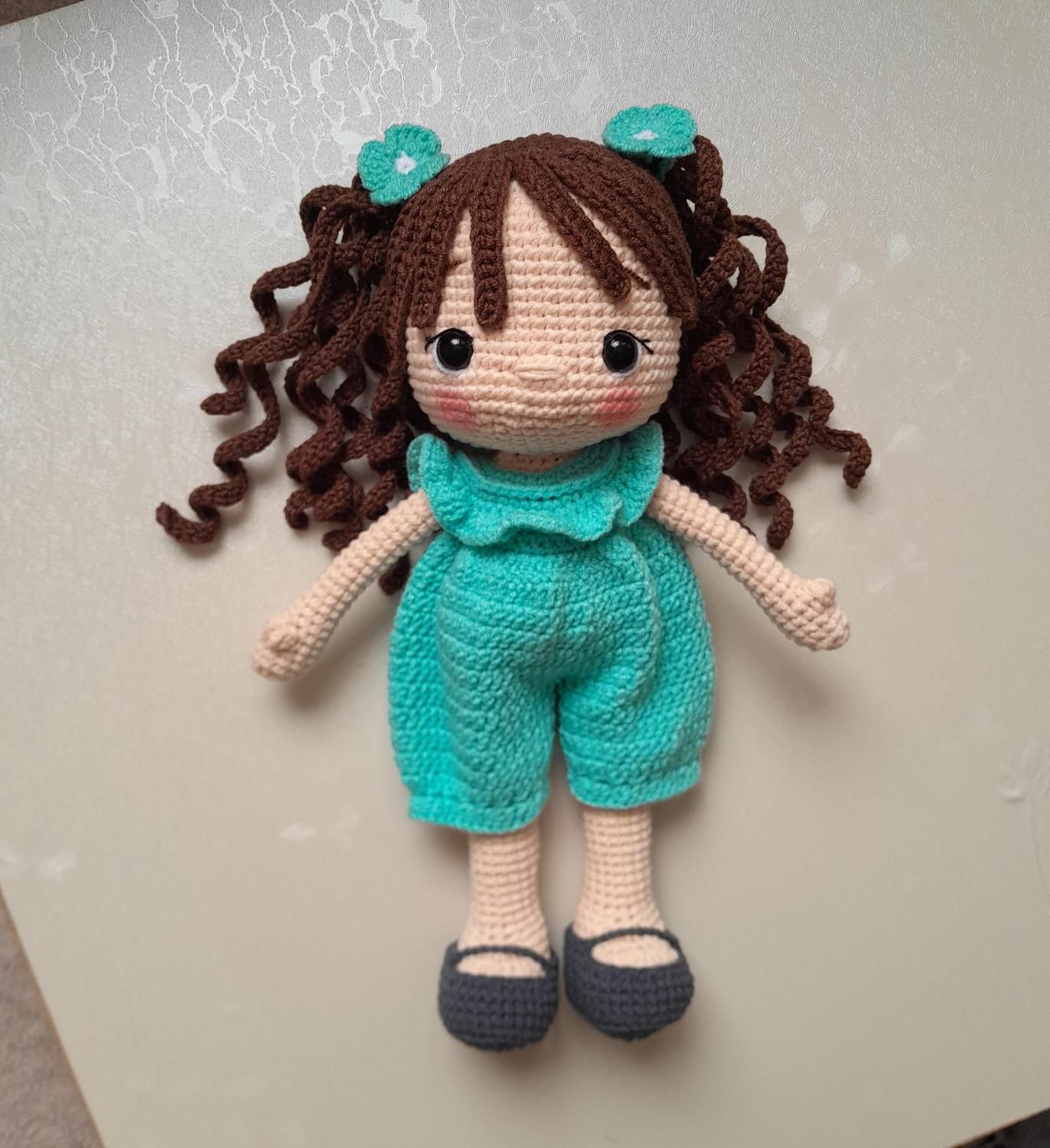 بافت انواع عروسک های بافتنی|اسباببازی|قم, آزادگان|دیوار