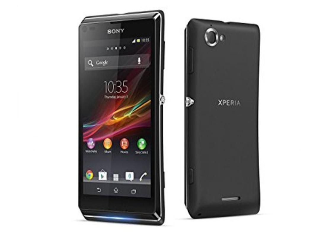 سونی Xperia L ۸ گیگابایت|موبایل|تهران, استاد معین|دیوار