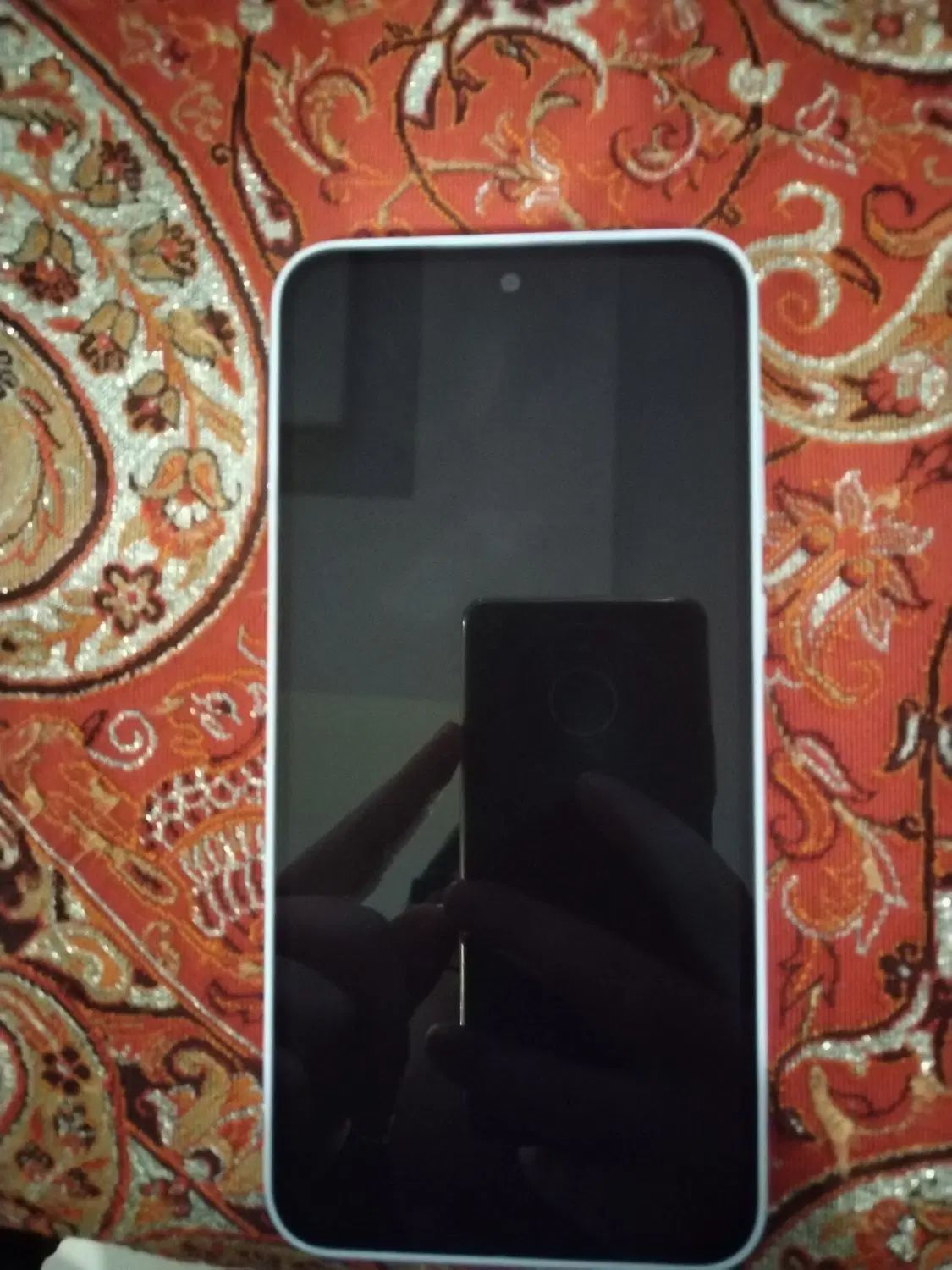 سامسونگ Galaxy A35 با حافظهٔ ۲۵۶ گیگابایت 5g|موبایل|تهران, سهروردی|دیوار
