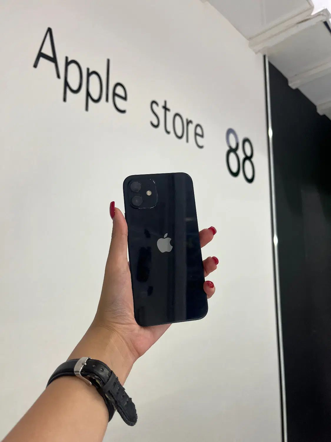 Iphone 12 battery 85 zaa|موبایل|تهران, شهرک غرب|دیوار