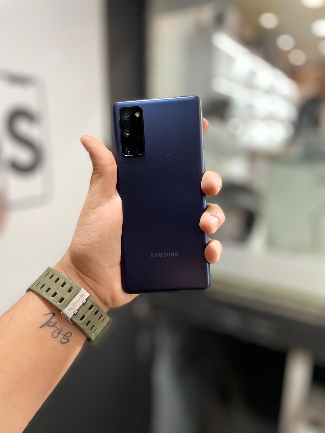 سامسونگ Galaxy S20 FE 5G با حافظهٔ ۱۲۸ گیگابایت|موبایل|کرج, کوی امامیه|دیوار