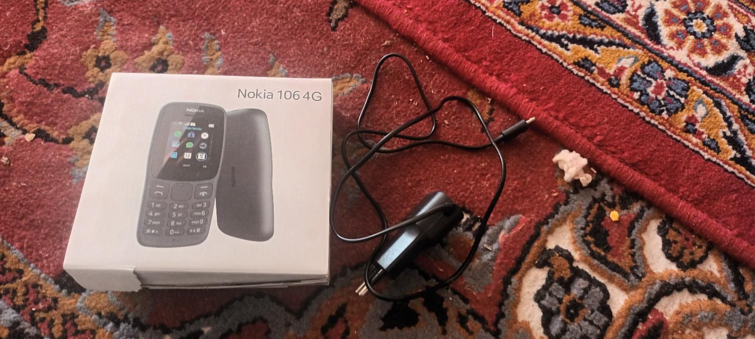 گوشی نوکیا ساده 4g|موبایل|زرند, |دیوار