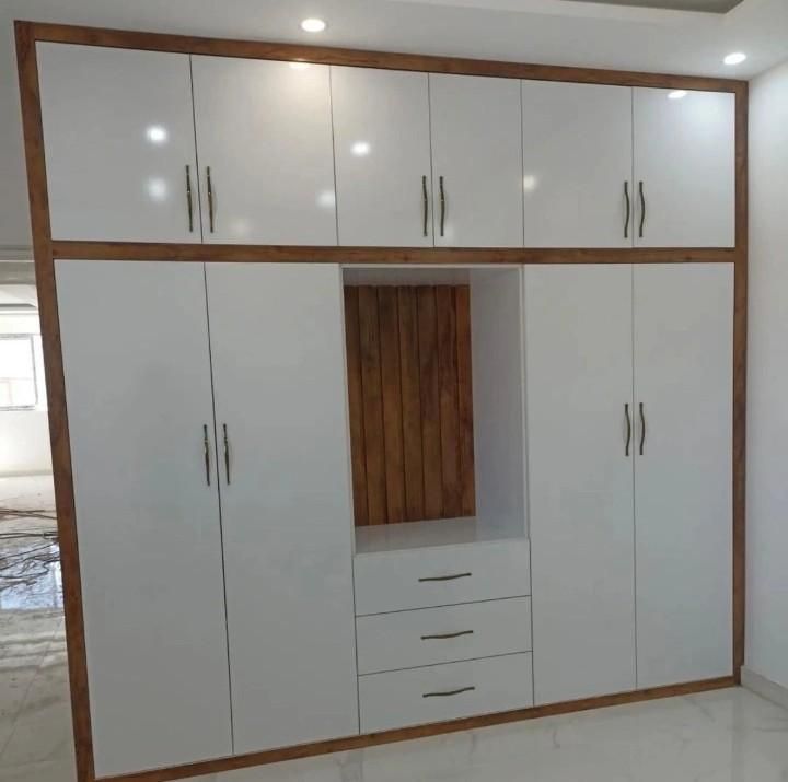 نصب کابینت تی وی وال ترموال...|خدمات پیشه و مهارت|رباط‌کریم, |دیوار