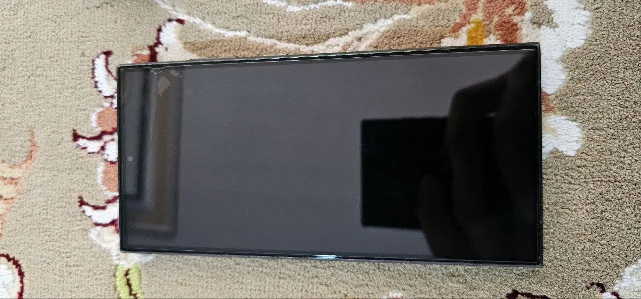 گوشی s24 ultra|موبایل|کرمانشاه, |دیوار