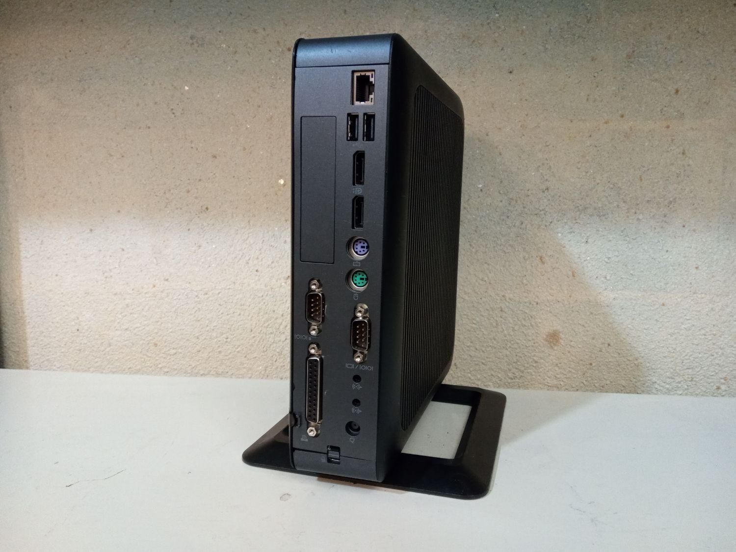 مینی کیس و تین کلاینت hp t620 plus|رایانه رومیزی|تهران, فدک|دیوار