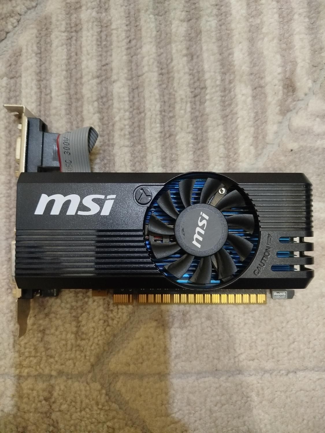 MSI GT640 1GDDR5|قطعات و لوازم جانبی رایانه|تهران, جلیلی|دیوار