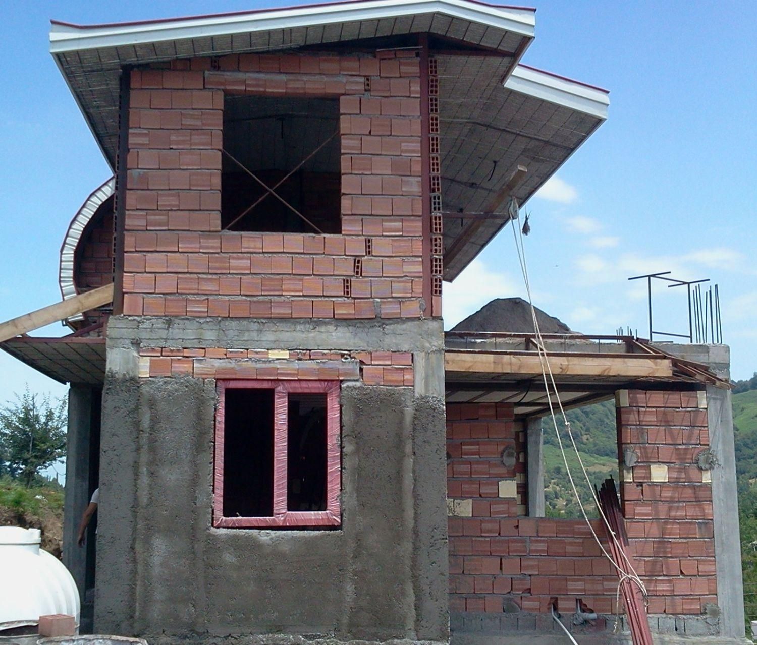 پیمانکاری(بنایی)ساختمانی حسنزاده|خدمات پیشه و مهارت|آستارا, |دیوار