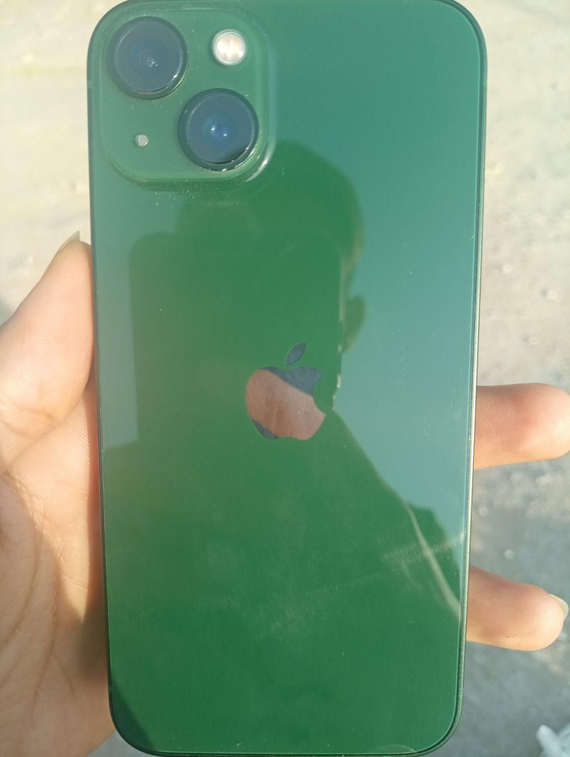 اپل iPhone 13 با حافظهٔ ۱۲۸ گیگابایت|موبایل|لامرد, |دیوار