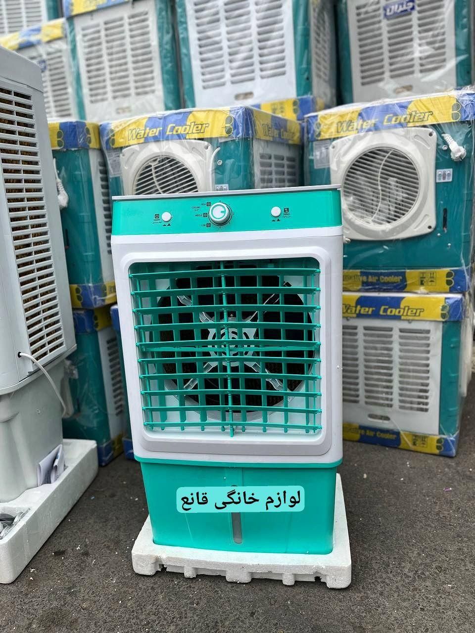 کولر پرتابل سلولزی / ۳۶ هزار جنرال|کولر آبی|تهران, میدان ولیعصر|دیوار
